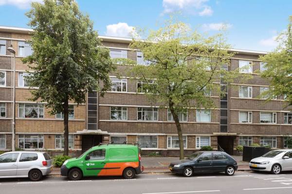 Woning Troelstrakade 281 Den Haag