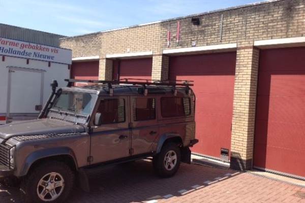 Garage Beitelstraat 69 Edam