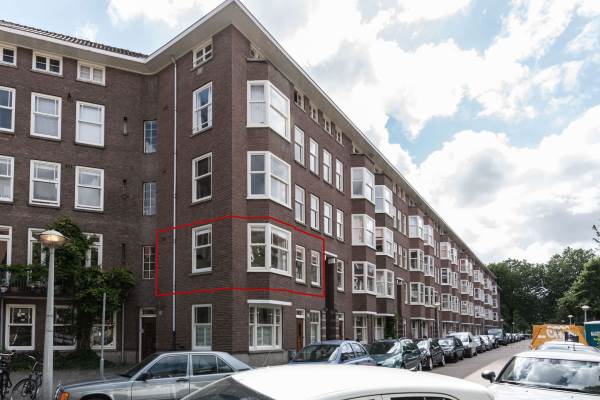 Woning Sassenheimstraat 49 Amsterdam