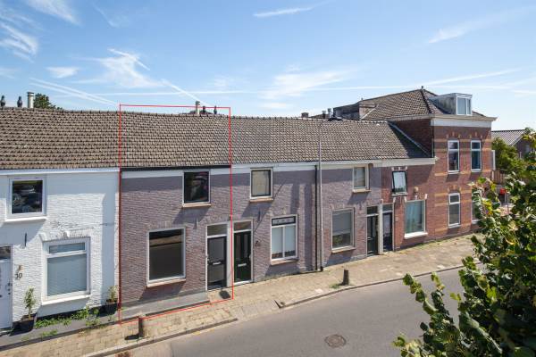 Woning 1e Loosterweg 8 Hillegom