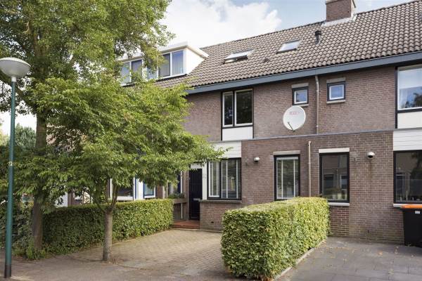 Woning Rosmolenstraat 63 Leusden