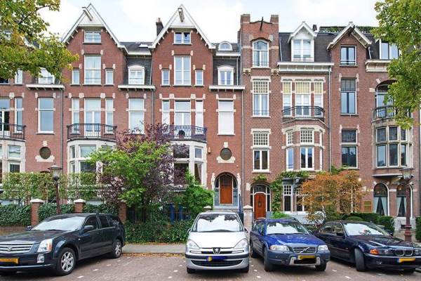 Woning Prins Hendriklaan 34 Amsterdam