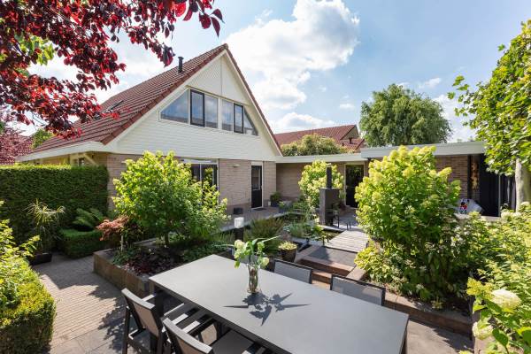 Woning Albistraat 37 Hengelo