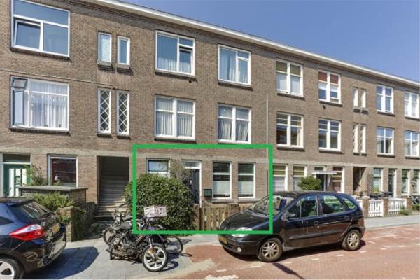 Woning Asterstraat 112 Den Haag