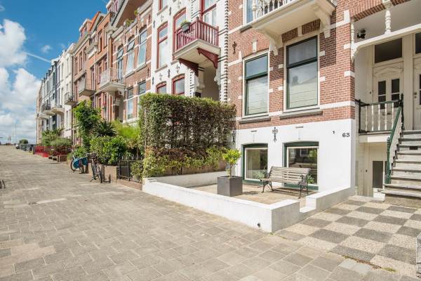 Woning Coosje Buskenstraat 63 Vlissingen