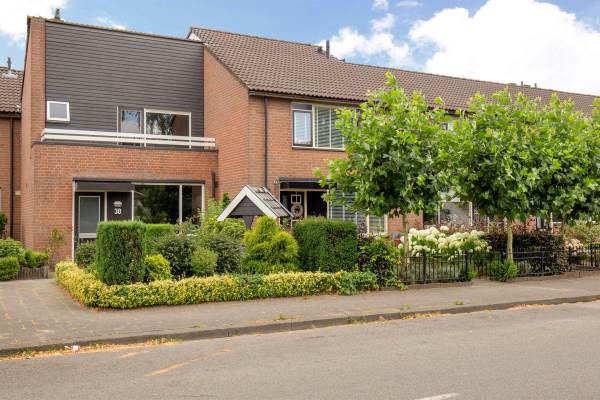 Woning Brahmslaan 28 Voorthuizen