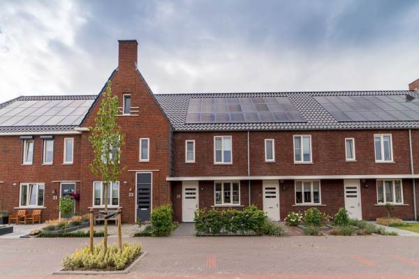 Woning Lijnpad 25 IJsselmuiden