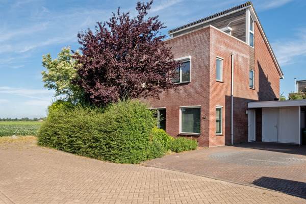 Woning Berberishage 33 Assen