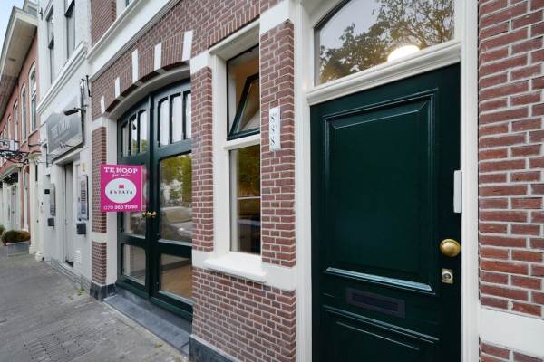 Woning Hooikade 8 Den Haag