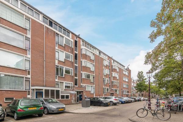 Woning Commelinstraat 454 Amsterdam