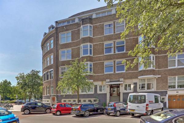 Woning Rubensstraat 106 Amsterdam