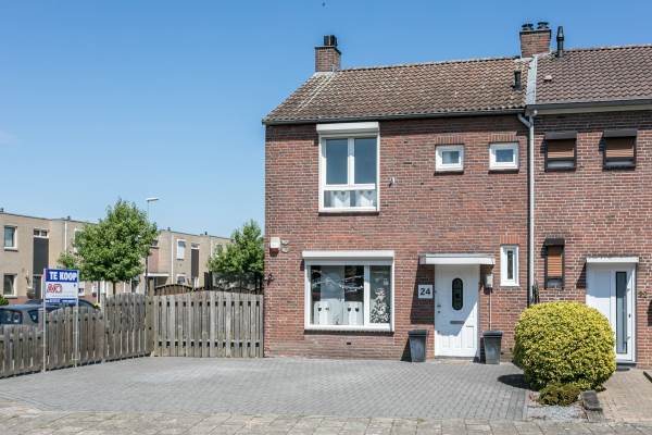 Woning Ligtenbergstraat 24 Hoensbroek