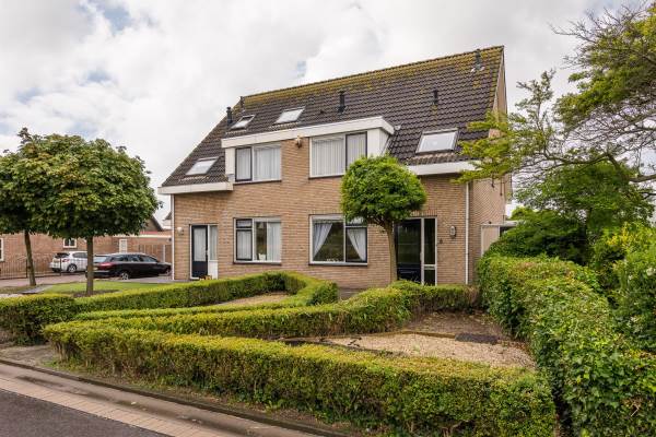 Woning Zanddijk 6 's-Gravenzande
