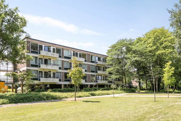 Woning De Lairesselaan 101 Rotterdam