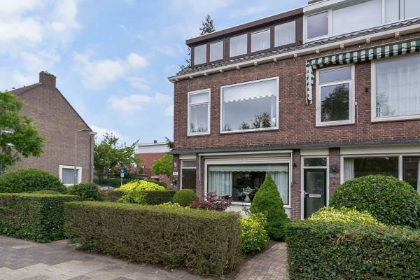 Woning Kastanjesingel 181 Rotterdam
