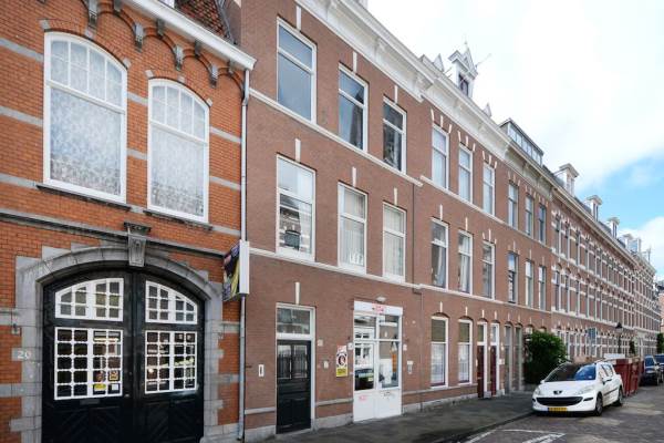 Woning Schuytstraat 22 Den Haag