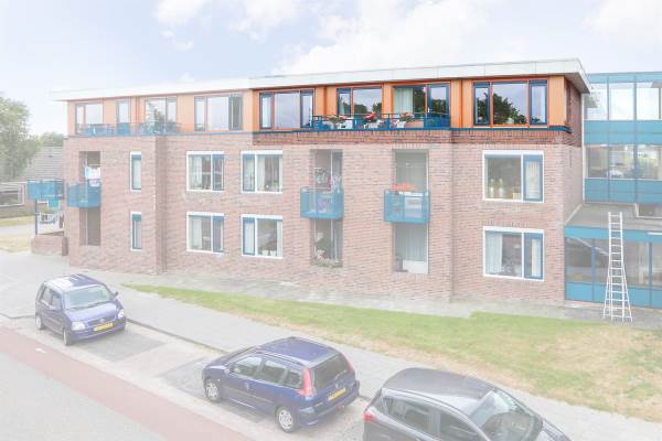Woning Den Heuvel 48 Genemuiden