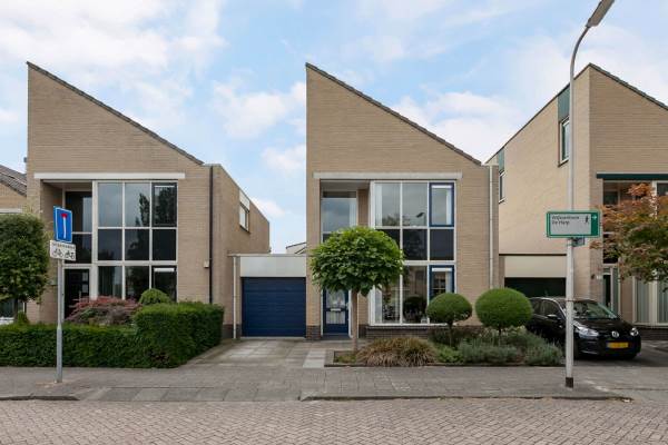 Woning Rossinistraat 32 Capelle aan den IJssel