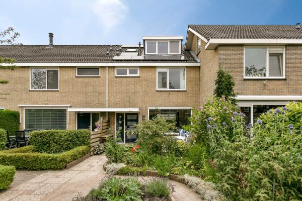 Woning Rembrandtstraat 62 Oud-Beijerland