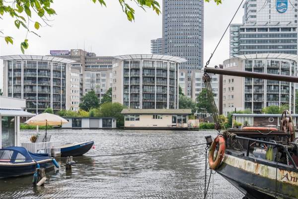 Woning Omval 156 Amsterdam