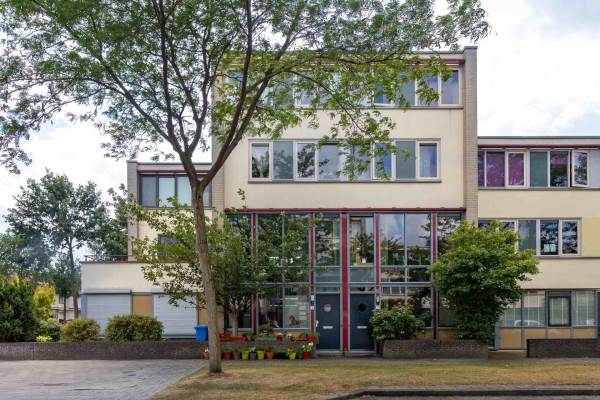 Woning Patriciërslaan 1 Amersfoort