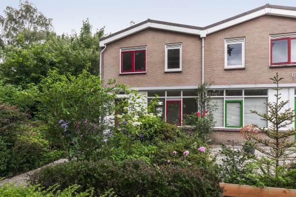 Woning Kattebos 144 Heerenveen