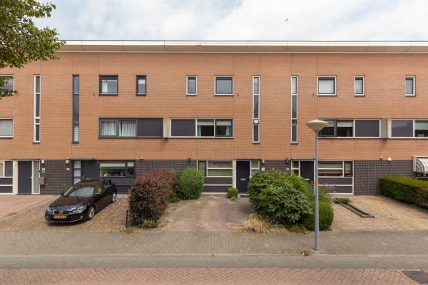 Woning Laan van Gildestein 16 Nieuw-Vennep