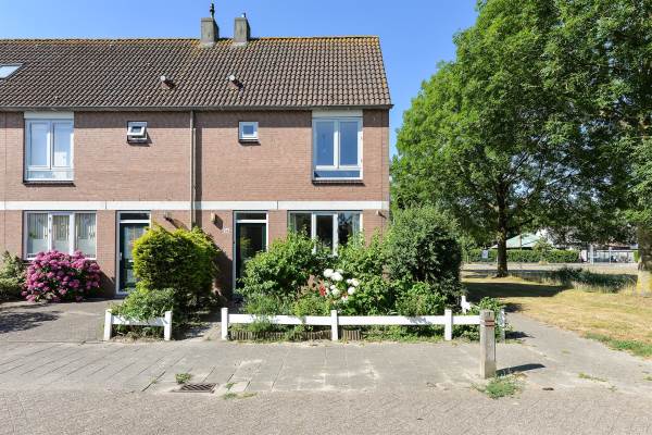 Woning Doornburg 56 Hoofddorp