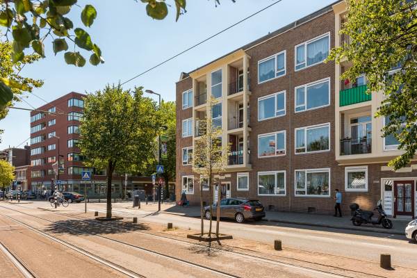 Woning Schiedamseweg 182 Rotterdam