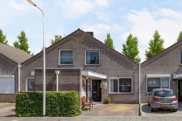 Woning Gandhiweg 76 Gouda