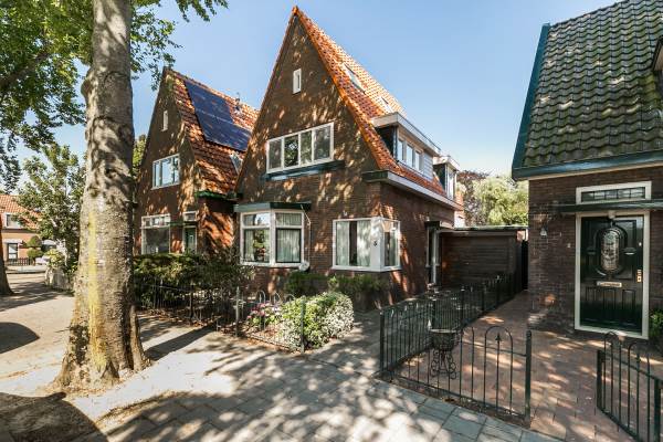 Woning Beukenweg 3 Wormerveer