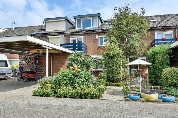 Woning Tetterode 27 Nieuw-Vennep