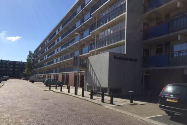 Garage Koekoekstraat 14 Leiderdorp