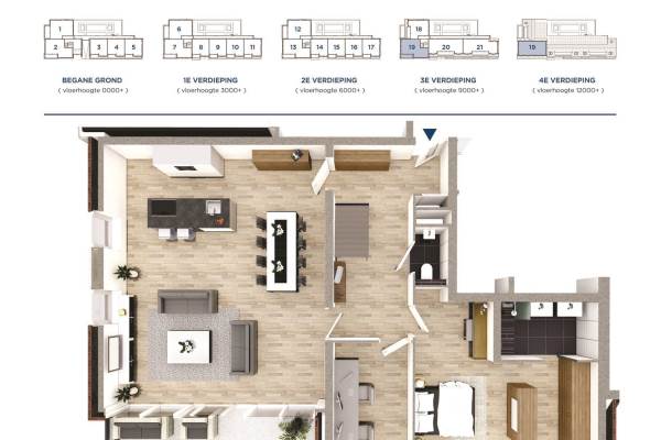 Woning  Barendrecht
