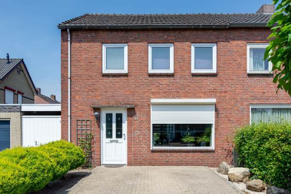 Woning Dennenlaan 14 Zundert