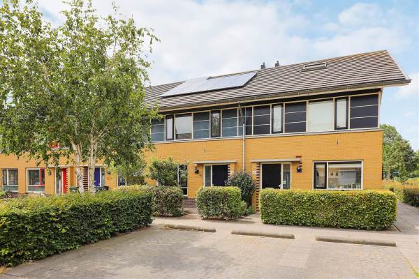 Woning Oktoberstraat 45 Almere