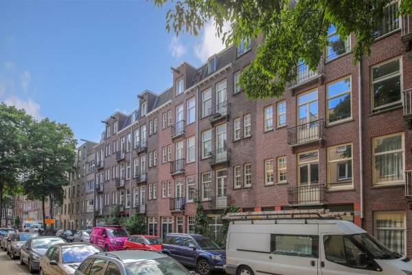 Woning Van Ostadestraat 320 Amsterdam