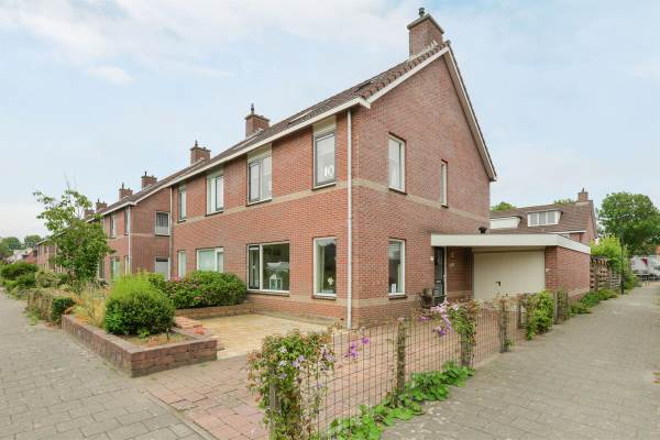Woning Rode Lynx 35 Heerhugowaard