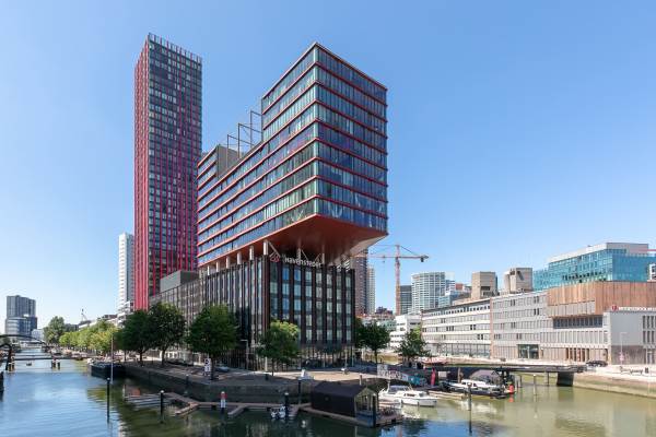 Woning Scheepmakerspassage 21 Rotterdam
