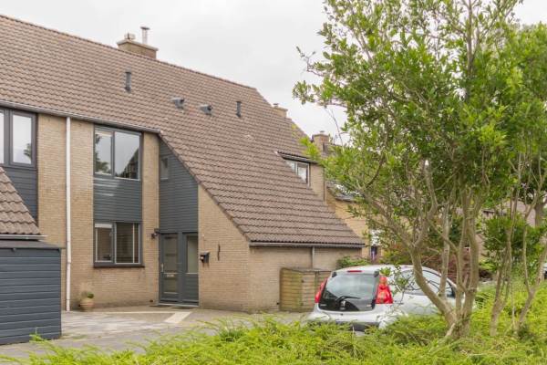 Woning Paulus van Asperenpad 25 Hoek Van Holland