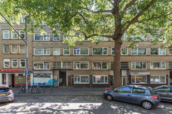Woning Dordtselaan 168 Rotterdam