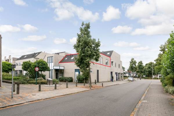 Woning de Lei 2 Driebergen-Rijsenburg