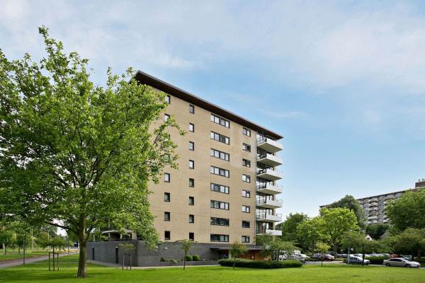 Woning Tiesselinswaard 70 Rotterdam