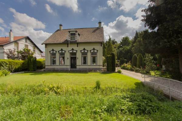 Woning Hogevaart 90 Sprang-Capelle