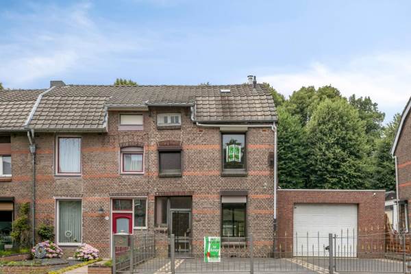 Woning Rukkerweg 245 Kerkrade