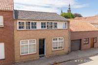 Woning Oude Kerkstraat 8 Aardenburg