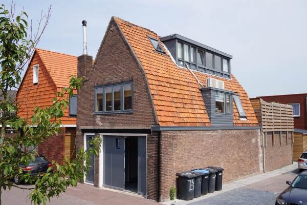 Woning Timorstraat 3 Wormerveer