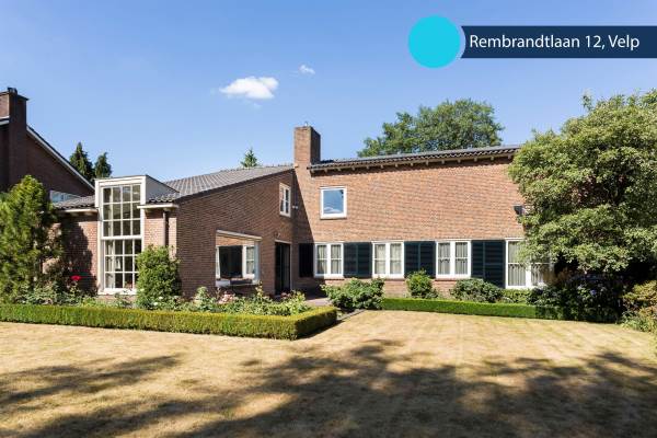 Woning Rembrandtlaan 12 Velp Gld