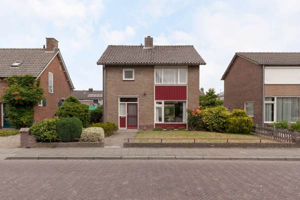 Woning Burgemeester Eijckelhofstraat 13 Millingen aan de Rijn