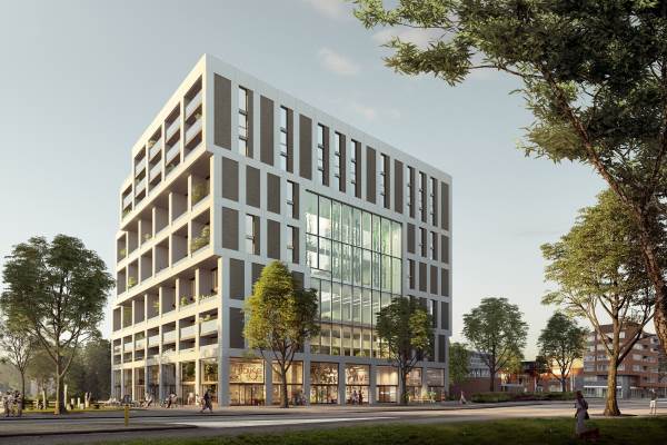 Woning  Amsterdam